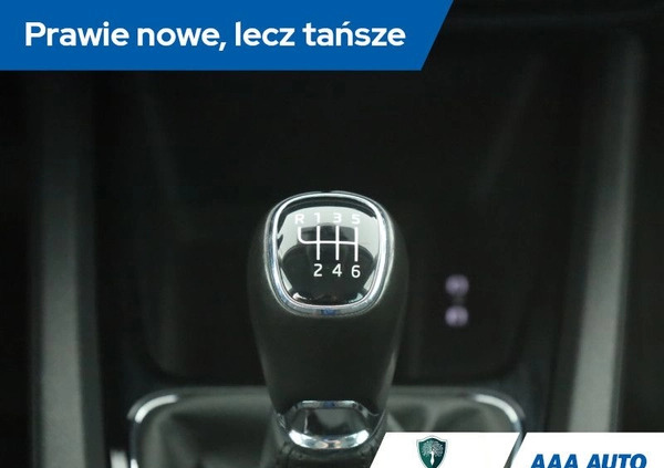 Skoda Octavia cena 77000 przebieg: 72451, rok produkcji 2021 z Czarna Woda małe 232